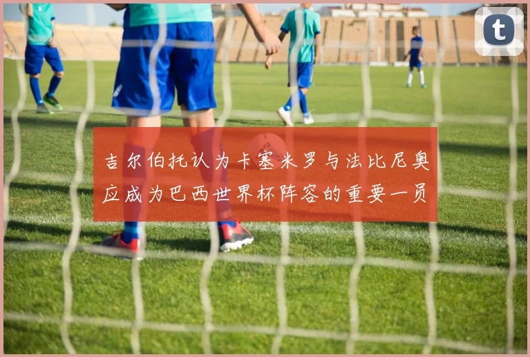 吉尔伯托认为卡塞米罗与法比尼奥应成为巴西世界杯阵容的重要一员